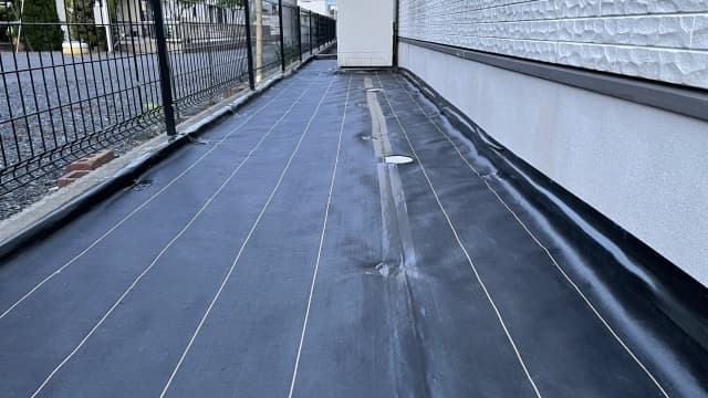 庭じまい後の防草シート施工・整地作業｜千葉県対応